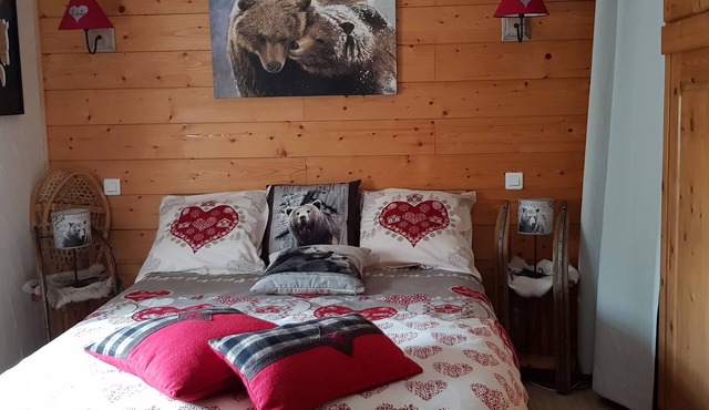 LA Taniere Au Pays des Ecrins