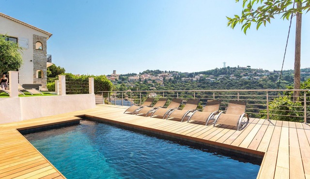 LA TURBIE VISTA VI4422 By Riviera Holiday Home