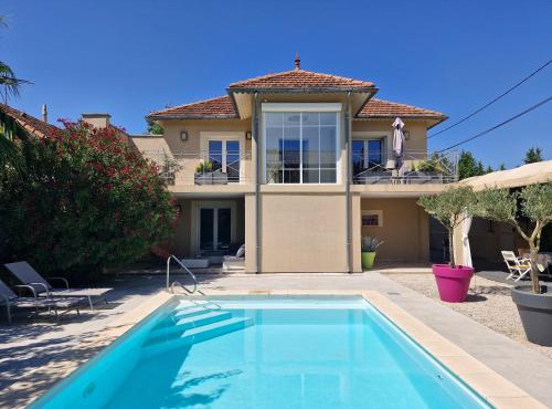 La Villa Jasmin - RENDEZ-VOUS EN PROVENCE