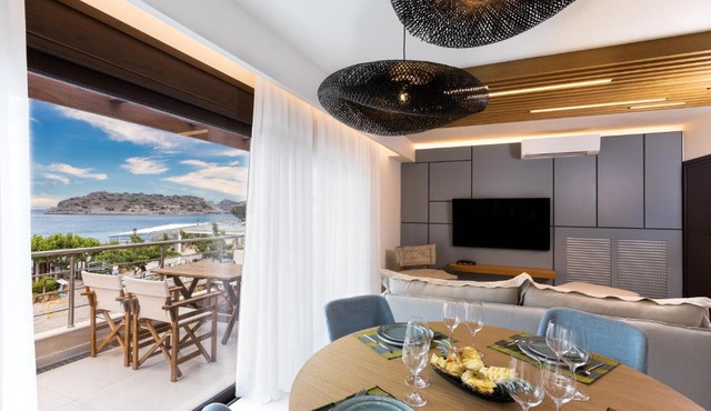 La Vista Azul - Sea View Apartment