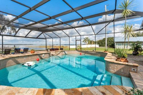 Lake Hamilton VI ~ Pool and Backyard Oasis