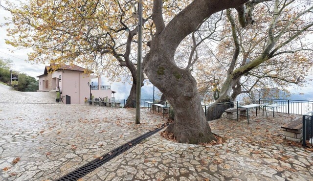 Lake Kremasta Hotel