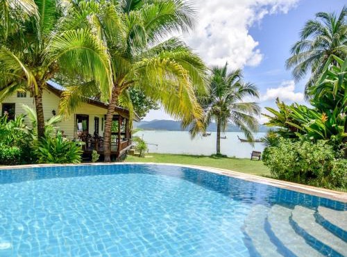 Lam Sai village hotel Koh Yao Noi