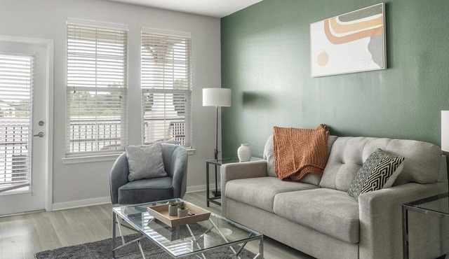 Landing | Amazing 1BD, Gym