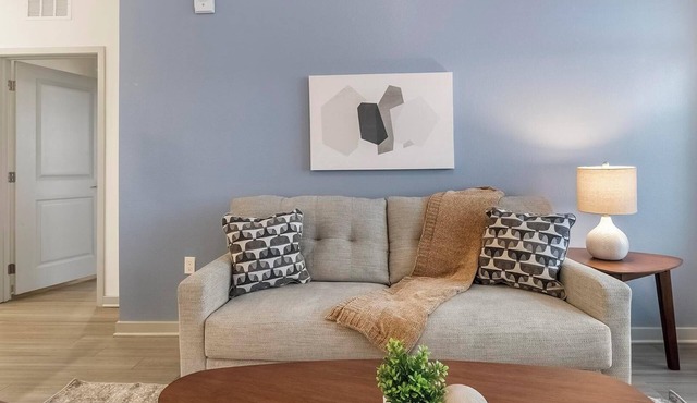 Landing | Modern 2BD, Clubhouse, Gym