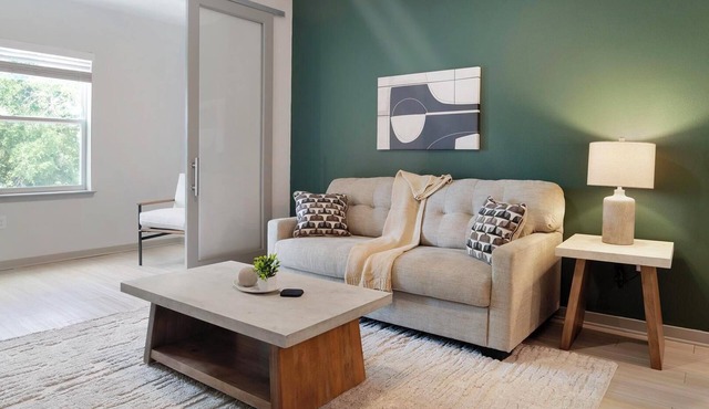 Landing | Stylish 2BD, Clubhouse, Gym