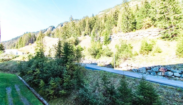 Large 2-Bedroom Renovated Apartment, Centre of Flaine Foret