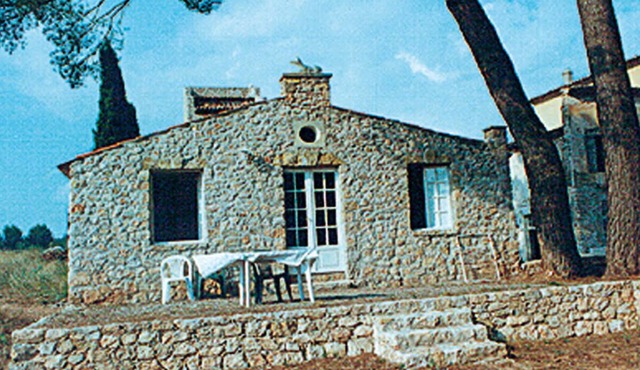 Le Bastidon le Pavillon