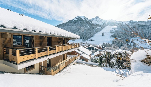 Le Cairne Residence