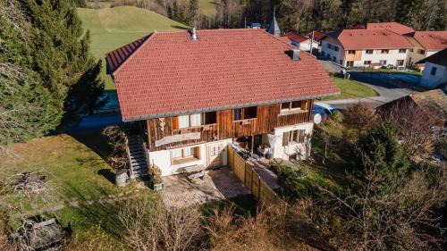 Le chalet d'en ô