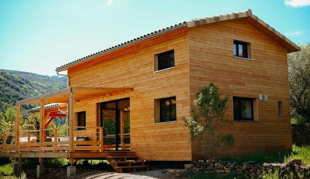 Le Chalet de la Boussonie