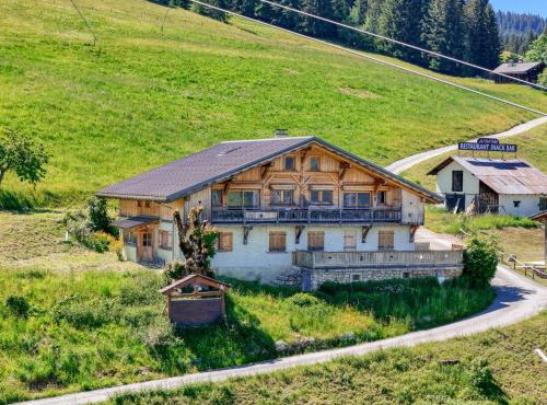 Le Chalet des pistes - cœur de l'Espace Diamant