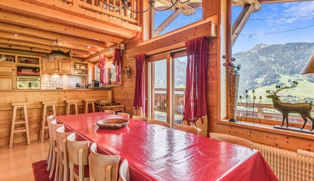 Le Chalet du Berger - Welkeys
