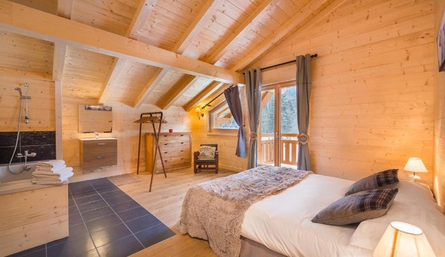 Le Ciste - Chalet - BO Immobilier- Châtel Multipass Activités Été 2026 en option au tarif de 4euros par jour et par personne