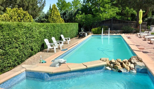 Le clos des cigales jasmins