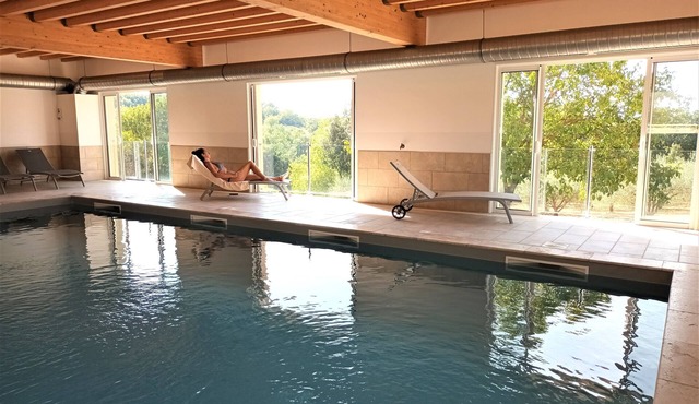 Le Clos des Taulelles Gite 4* - L'Olivier