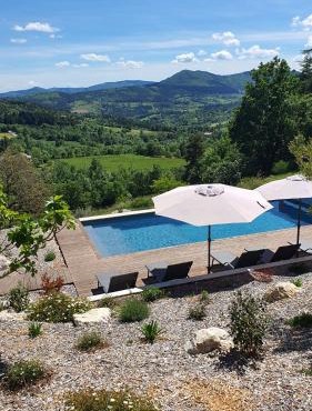 Le Clos Juny, Chambres d'hôtes