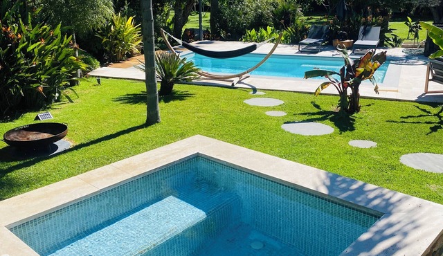 Le Cocoon Lodge du Gapeau & Massage