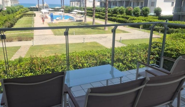 Le Dune per 4 - Appartamento con vista mare