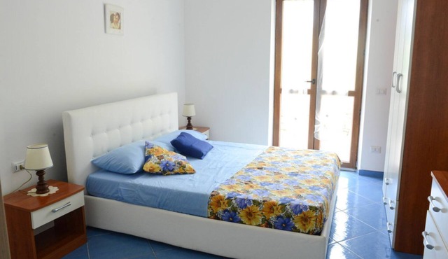 Le Giare Acciaroli - Apartment with terrace