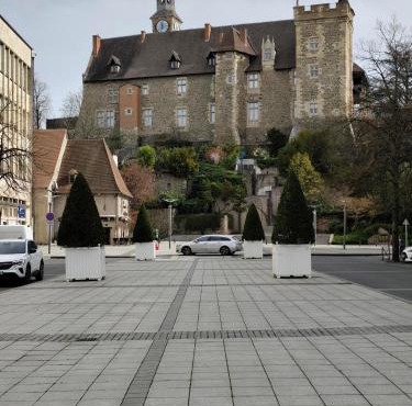 Le Grand Calme T4 Lumineux de 90 m2 Central et proche Gare