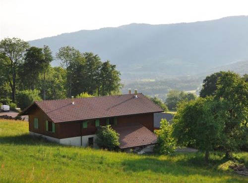 Le Green Chalet
