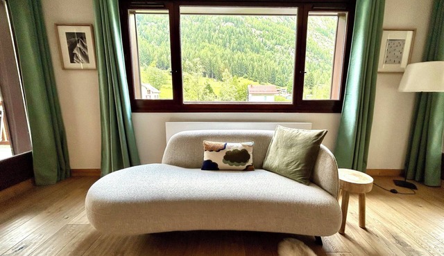 Le Grenatin 4★ | Ski-in/out | Pool & Spa | Vallorcine – Chamonix Valley