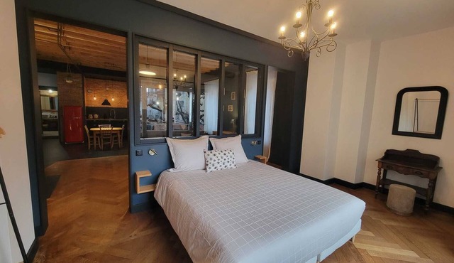 Le Loft Des Arts