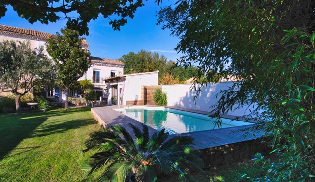 Le Mas Cothy en Provence