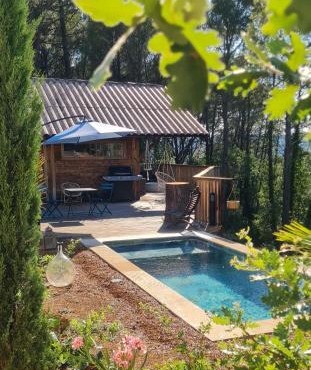 Le Masdemoiselle Chalet