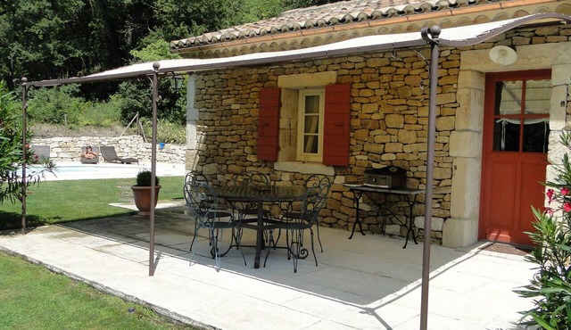 Le Mazet Provençal with Private Pool