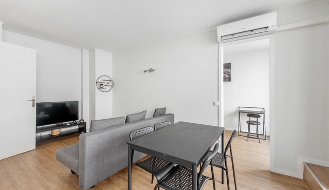Le Molière - Appartement in Villeurbanne center - 2 bedrooms