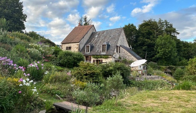 Le Moulin de Pouzoult