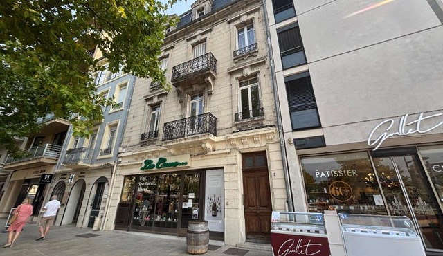 Le Petit Briand - Le Champ de Mars
