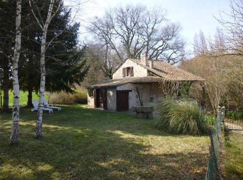 Le petit moulin