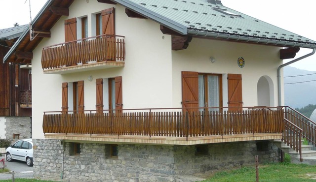 LE PRELET - ALBIEZ MONTROND