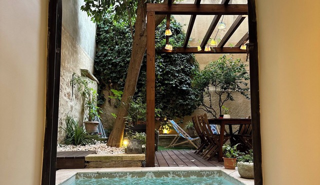 Le Spacieux - A Journey to Provence