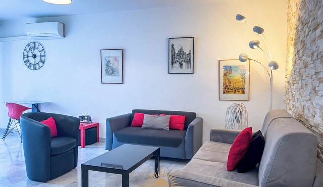 LE SURCOUF AirCo Appartement by 4 By SUNSET