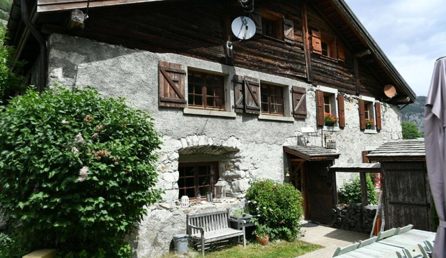 Le Vallorcin, chalet le Sizeray vallée de Chamonix & Mont Blanc - by ImmoConciergerie