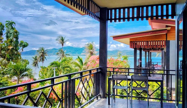 Leam Sai Bungalows Koh Yao Noi