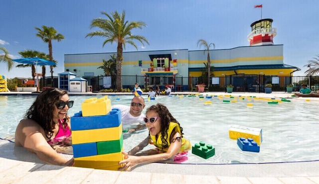 LEGOLAND Beach Retreat