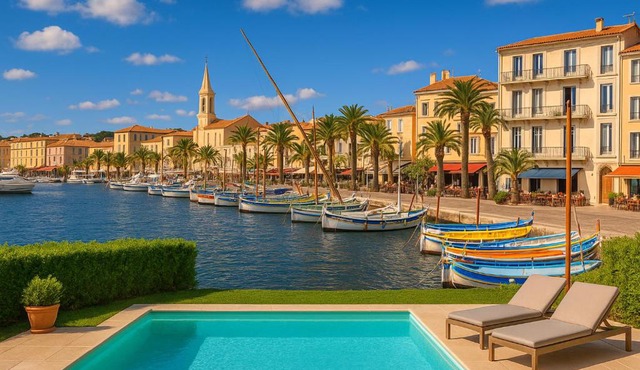 Les Appartements de La Marina