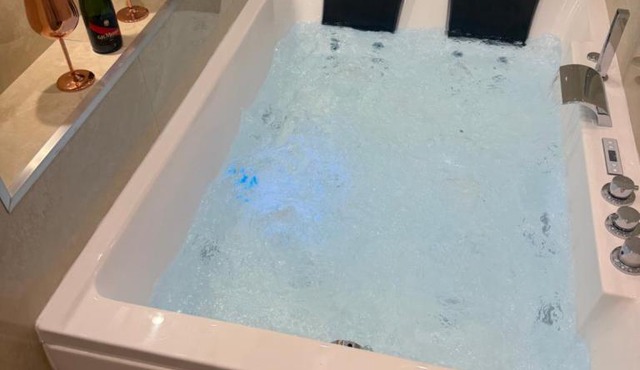 LES BULLES DE MONA - Passion - Spa - Clim