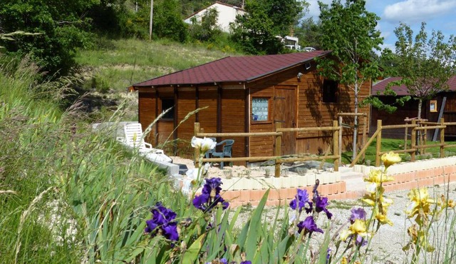 Les cabanes de Bourras