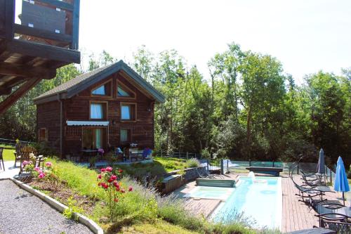 Les Chalets de Ludran