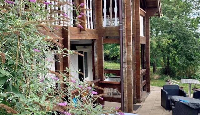 Les Chalets de Meilhac Chalet N°1