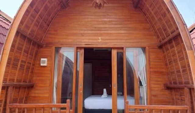 les chalets pecatu