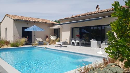 Les chambres de l'Oasis