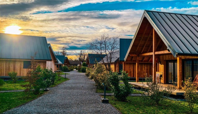 Les Cottages de Ripaille