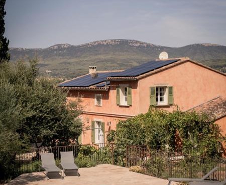 Les Hauts de Diane, CUERS var